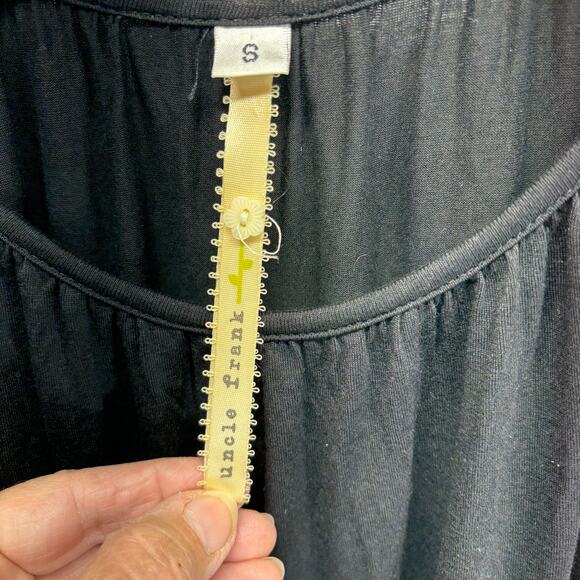 Elegant Black Dress - Perfect for Fall - Size Small - Picture 5 of 7